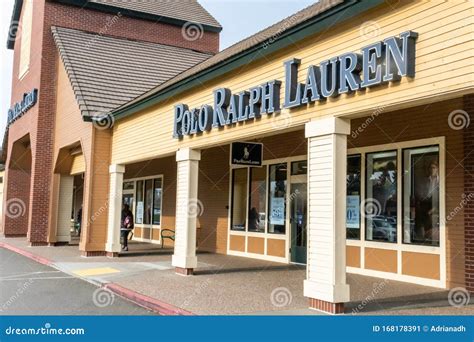 factory outlet ralph lauren california